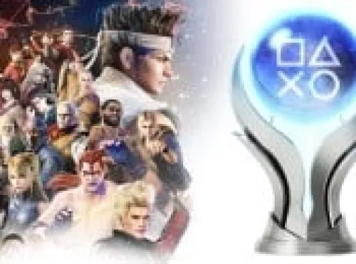 The Trophies in PS5's Virtua Fighter 5 Look Truly Thankless 1 The Trophies in PS5’s Virtua Fighter 5 Look Truly Thankless
