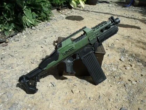 Halo-Inspired Fan Game Is Now Available On Steam For Free 1 Halo-Inspired Fan Game Is Now Available On Steam For Free