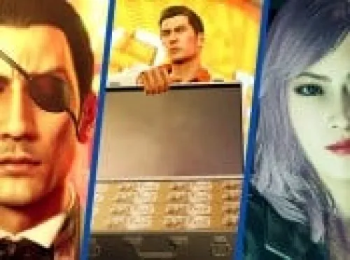 For $1000, Maybe Get Married to Your Favourite Yakuza Character 1 For $1000, Maybe Get Married to Your Favourite Yakuza Character