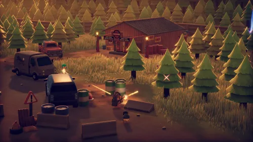 Escape from Duckov is not what I was expecting at all, and it's another startling reminder that perhaps we're going about this whole making games business all wrong 1 Escape from Duckov is not what I was expecting at all, and it’s another startling reminder that perhaps we’re going about this whole making games business all wrong