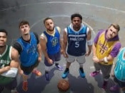 'Every Possession Is a Highlight Reel': NBA The Run Brings Pick-Up-and-Play Basketball to PS5 1 ‘Every Possession Is a Highlight Reel’: NBA The Run Brings Pick-Up-and-Play Basketball to PS5