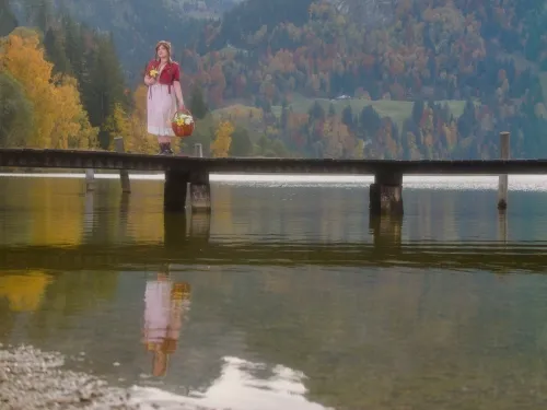 Final Fantasy 7 Rebirth director isn’t weighing in on the OG JRPG’s infamous Tifa vs Aerith shipping debate, but after 10 years of looking at Cloud, “I just want what makes him happy”