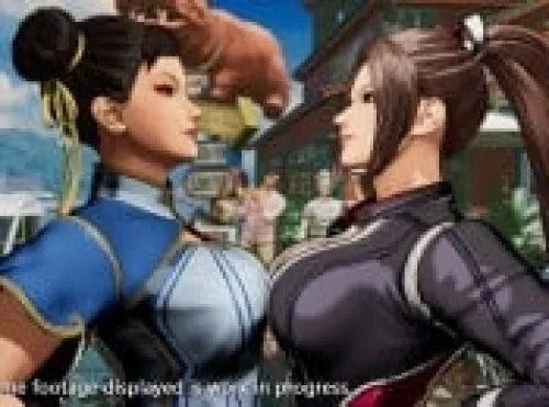 Chun-Li Kicks Up a Fuss in Fatal Fury PS5, PS4’s Best DLC Yet