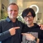 54839 as physint begins early development hideo kojima visits long time ally guerrilla games