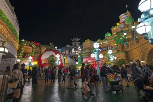 The Nintendo Museum Has Already Played Host To Over Half A Million Visitors