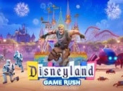 Can’t Get to Disneyland This Xmas? Let Fortnite Take You There on PS5, PS4 Instead