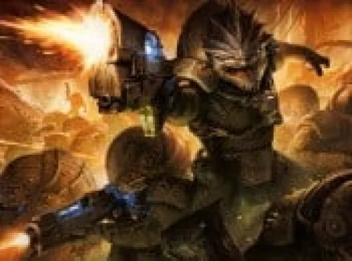 The Best BioWare Can Do on N7 Day Is Insist Mass Effect PS5 Is Still in Dev