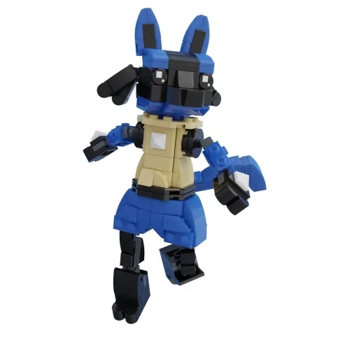 Pokemon TCG New Mega Lucario Ex Figure Collection Restocked At Amazon