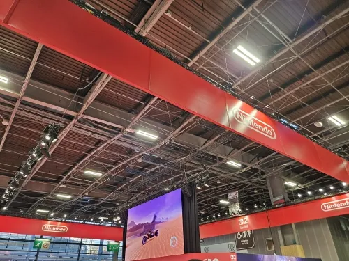 Nintendo increases full-year forecast as H1 sales jump 110% to ¥1.1 trillion