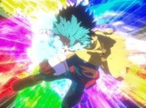 All’s Justice Looks Like the Most Fully Featured My Hero Academia Game on PS5 Yet