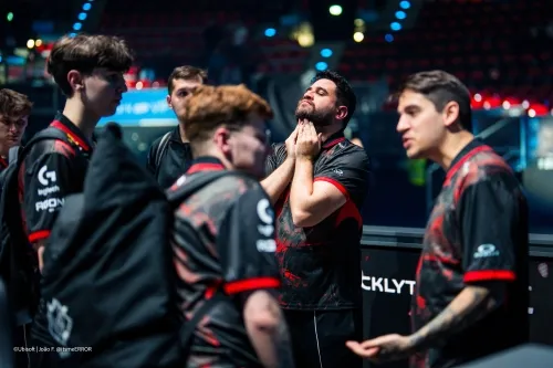 Ubisoft Canceled A Splinter Cell Game, And It Morphed Into The Ill-Fated XDefiant