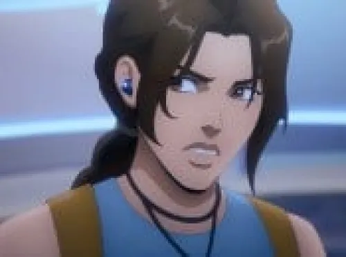 The Legend of Lara Croft Continues in Season 2 of Netflix’s Tomb Raider Series