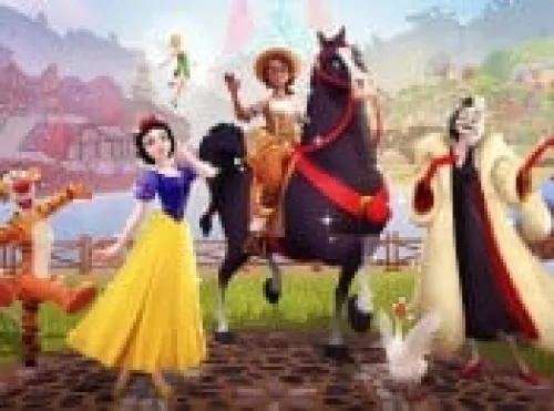 Here’s What The First Reviews Are Saying About Disney Dreamlight Valley: Wishblossom Ranch