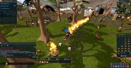 Inspired by a long running fan joke, Sailing makes port in Old School RuneScape as its first unique skill