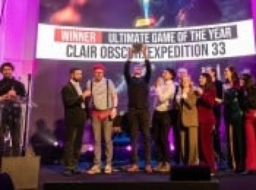 Expedition 33 Wins GOTY As Xbox Takes Home Two Awards At The Golden Joysticks 2025