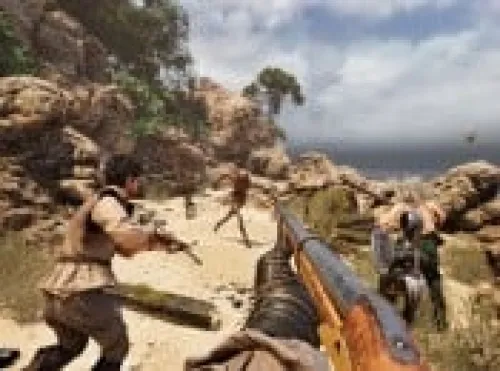 The Mound: Omen Of Cthulhu Is A Co-Op Survival Horror Game Arriving In 2026