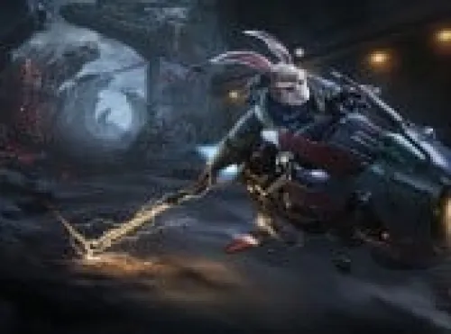 Zoopunk Looks Pretty Epic, And It Kinda Reminds Us Of Biomutant