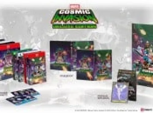 You’re Going to Want Marvel Cosmic Invasion’s Physical PS5 Release