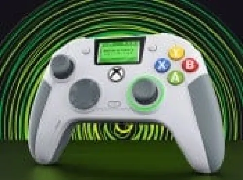 NACON Is Kicking Off The Xbox Birthday Celebrations With This 360-Inspired Controller