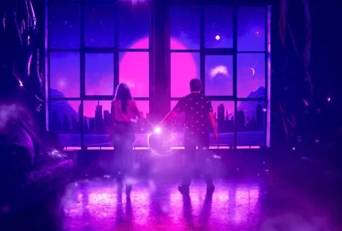 Stranger Things creators say the casts’ aging throughout the series is “not as dramatic as people think” and the only issue is the deeper voices: “We’re still dealing with that”