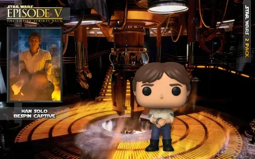 Five Nights at Freddy’s 2 star Matthew Lillard isn’t picky, but would love to be in Star Wars: “If I could be Han Solo, that’d be incredible”