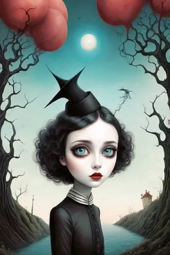 Wednesday season 3 has finally found its mysterious Aunt Ophelia in another Tim Burton collaborator