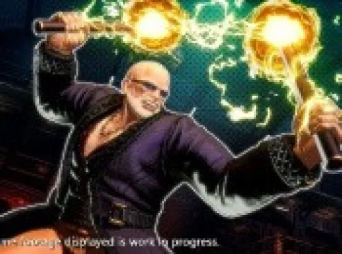 Fatal Fury: City of the Wolves’ First Season Concludes with Mr. Big Next Month