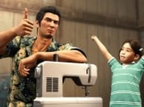 Yakuza Kiwami 3 Becomes an Orphanage Sim with Massively Expanded Morning Glory Minigames