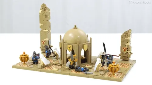 The Avengers Helicarrier Lego Model Is 50% Off At Walmart