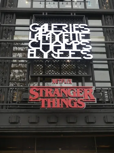 The Duffer Brothers cast their own childhood teacher for a new role in Stranger Things