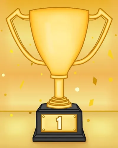 Arc Raiders Trophy Display Project