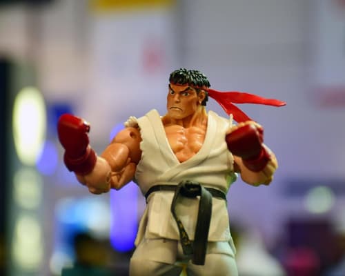 Here’s Why Fans Think FF7’s Tifa Is Coming To Street Fighter 6