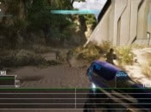 Halo: Campaign Evolved Comparison Shows Difference Between Xbox Series X And Ally X 1 Halo: Campaign Evolved Comparison Shows Difference Between Xbox Series X And Ally X