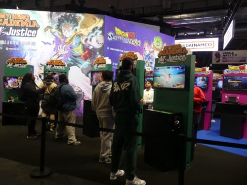 Bandai Namco Is Bringing My Hero Academia: All's Justice To Switch 2 1 Bandai Namco Is Bringing My Hero Academia: All’s Justice To Switch 2