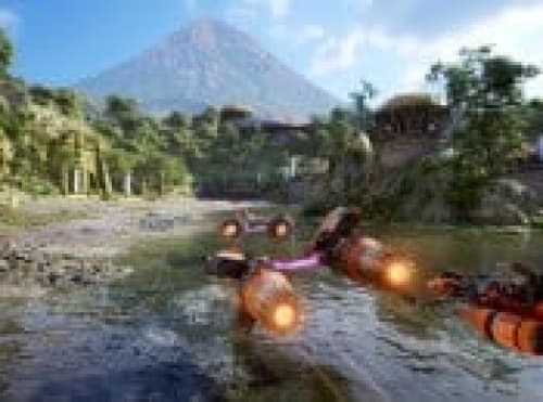 Round Up: The Previews Are In For Star Wars: Galactic Racer