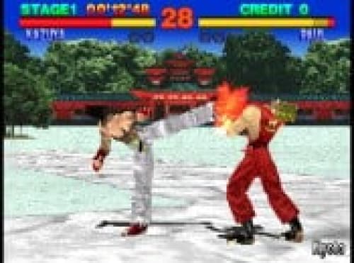 Two Fighting Games Have Just Released On Xbox, Including A '90s Tekken Surprise 1 Two Fighting Games Have Just Released On Xbox, Including A ’90s Tekken Surprise