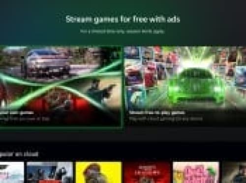 Xbox Introduces Free Game Streaming With Ads, Outlines Five Principles They’ll Adhere To