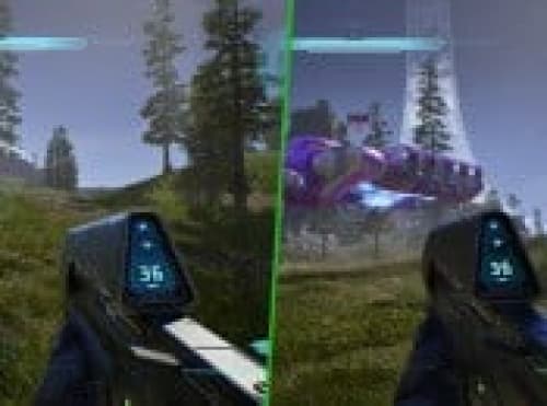 Halo: Campaign Evolved Comparison Shows Difference Between Xbox Series X And Series S 1 Halo: Campaign Evolved Comparison Shows Difference Between Xbox Series X And Series S