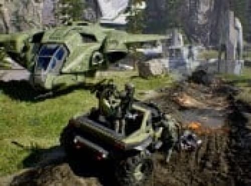 Poll: So, What Do You Think Of Halo: Campaign Evolved? 1 Poll: So, What Do You Think Of Halo: Campaign Evolved?