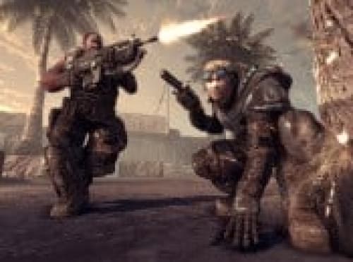 Talking Point: What Was The First Gears Of War Game You Ever Played? 1 Talking Point: What Was The First Gears Of War Game You Ever Played?