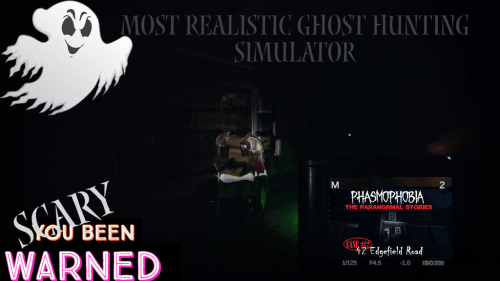 All Phasmophobia Difficulty Levels And Differences Explained